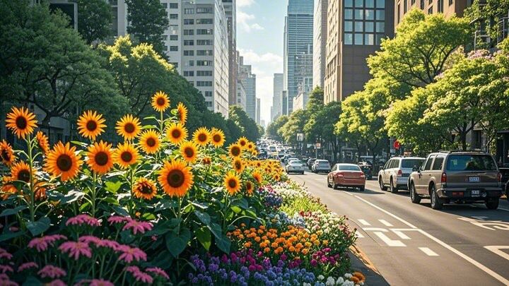大用园区春天有哪些必看花卉?